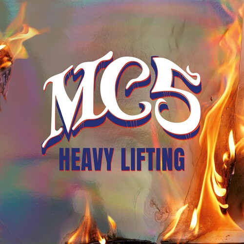 Heavy Liftingby Mc5 (Vinyl Record)