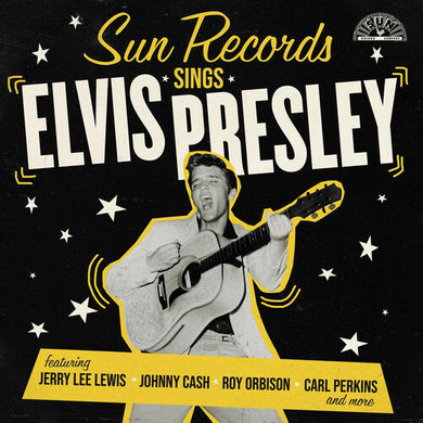 Sun Records Sings Elvis Presley (Various Artists)by Sun Records Sings Elvis Presley / Various (Vinyl Record)