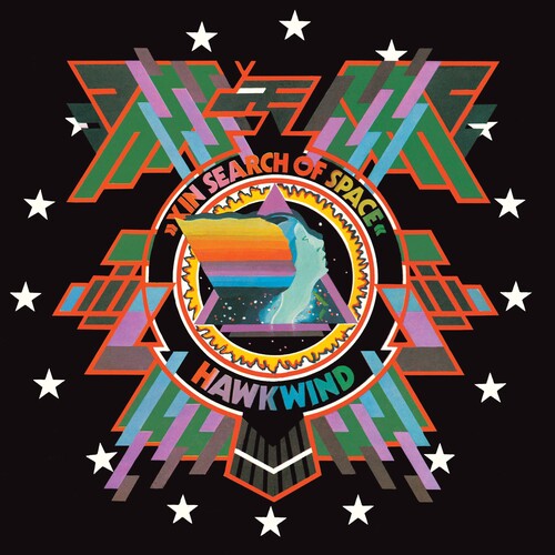 In Search Of Spaceby Hawkwind (Vinyl Record)