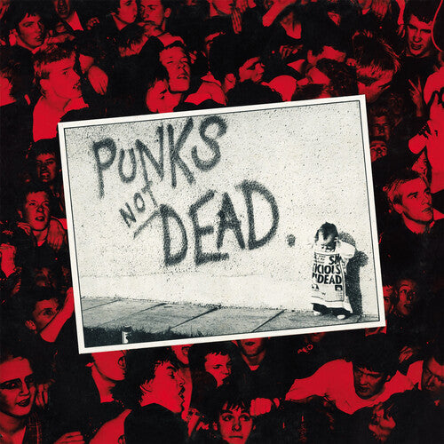 Punks Not Deadby Exploited (Vinyl Record)