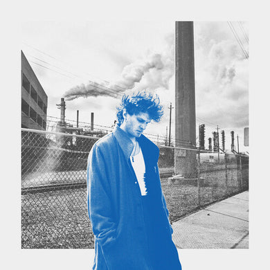 Garden State Vampireby Joe P (Vinyl Record)