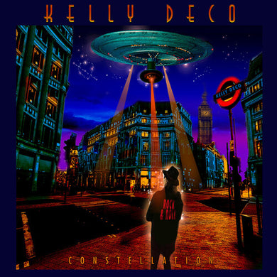 Constellationby Deco, Kelly (Vinyl Record)