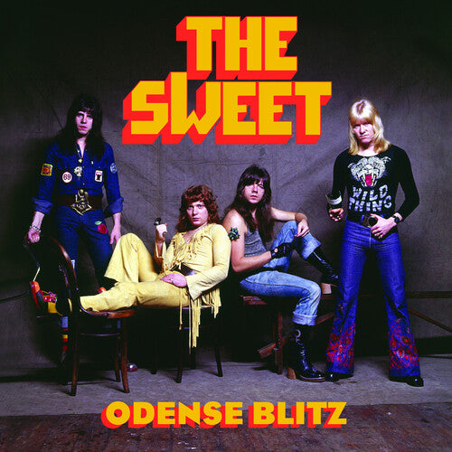 Odense Blitzby Sweet (Vinyl Record)
