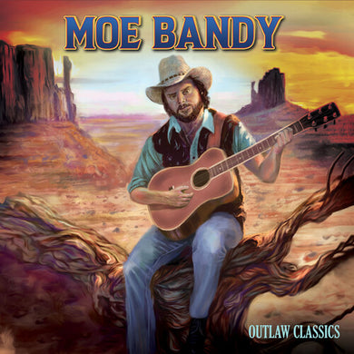 Outlaw Classicsby Bandy, Moe (Vinyl Record)