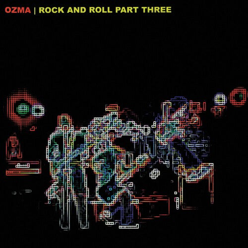 Rock and Roll Part Threeby Ozma (Vinyl Record)
