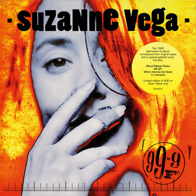 99.9Fby Vega, Suzanne (Vinyl Record)