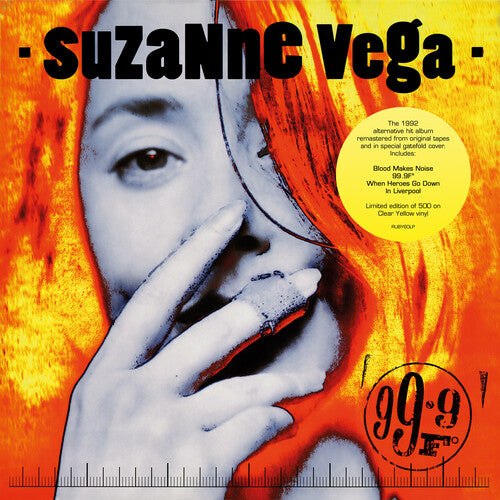 99.9Fby Vega, Suzanne (Vinyl Record)