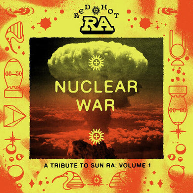 Red Hot & Ra - Nuclear War (Various Artists)by Red Hot & Ra - Nuclear War / Various (Vinyl Record)