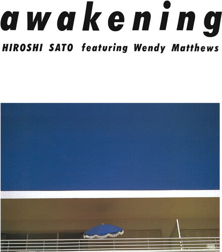 Awakeningby Sato, Hiroshi (Vinyl Record)