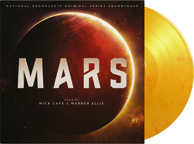 Mars (Original Soundtrack)by Cave, Nick (Vinyl Record)