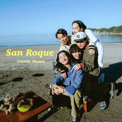 San Roque / Kiteby Cosmic Mauve (Vinyl Record)