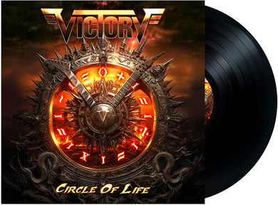 Circle Of Lifeby Victory (Vinyl Record)