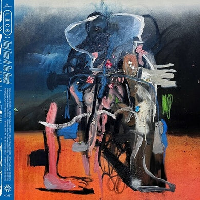 Third Time At The Beachby Lice (Vinyl Record)