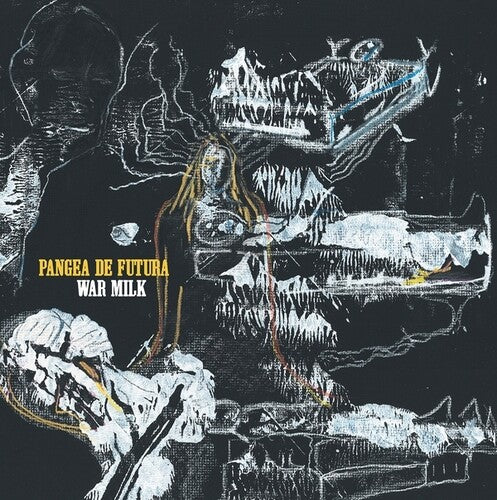 War Milkby Pangea De Futura (Vinyl Record)
