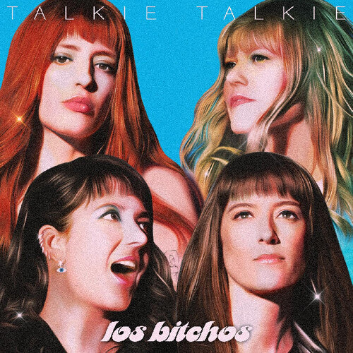 Talkie Talkieby Los Bitchos (Vinyl Record)