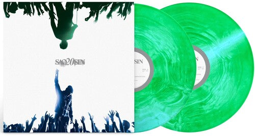 Live From The Garden Amphitheaterby Saosin (Vinyl Record)