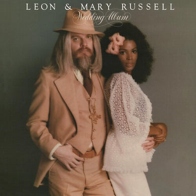 Wedding Albumby Russell, Leon (Vinyl Record)