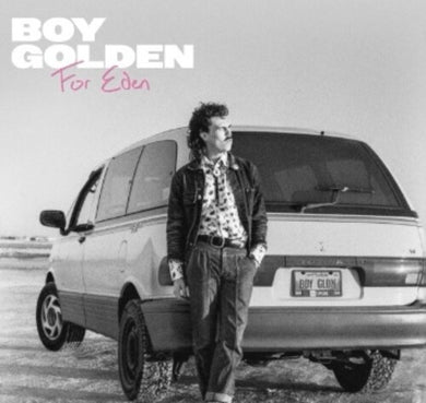 For Edenby Boy Golden (Vinyl Record)