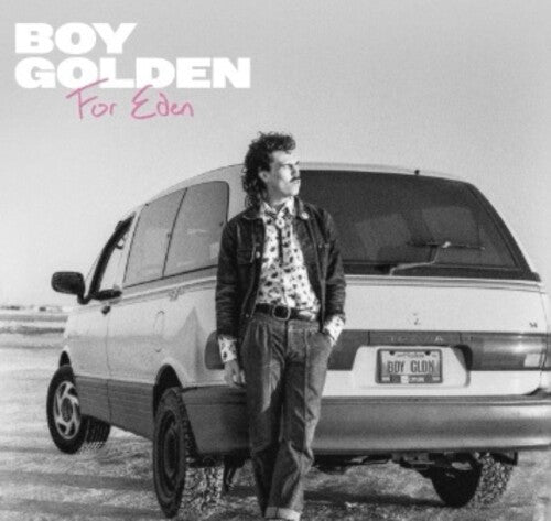 For Edenby Boy Golden (Vinyl Record)