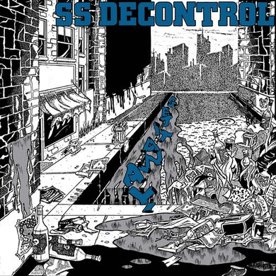 Get It Away (trust Edition)by Ss Decontrol (Vinyl Record)