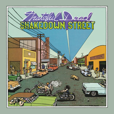 Shakedown Streetby Grateful Dead (Vinyl Record)