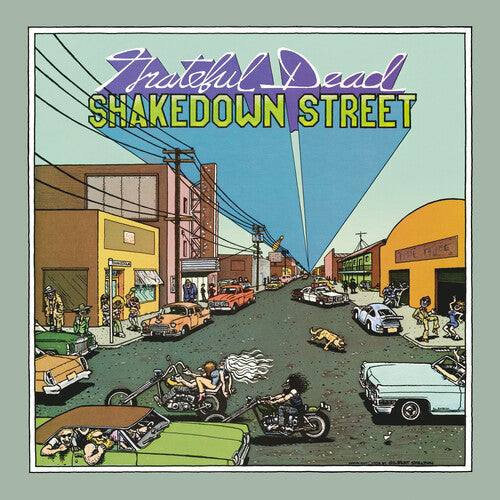 Shakedown Streetby Grateful Dead (Vinyl Record)