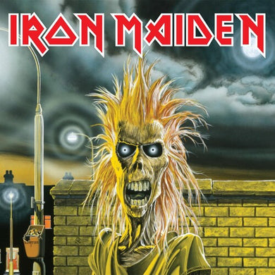 Iron Maiden (2015 Remaster)by Iron Maiden (Vinyl Record)