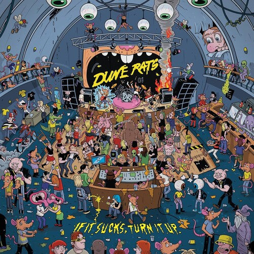 If It Sucks, Turn It Upby Dune Rats (Vinyl Record)
