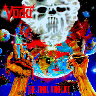 The Final Conflictby Vodu (Vinyl Record)