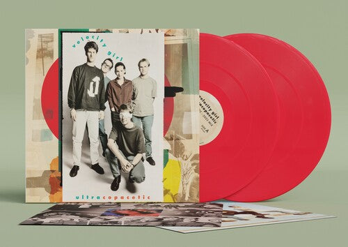 Ultracopacetic (Copacetic Remixed and Expanded)by Velocity Girl (Vinyl Record)