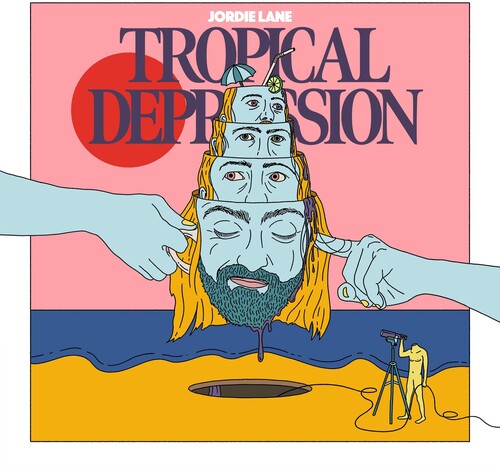 Tropical Depressionby Lane, Jordie (Vinyl Record)