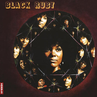 Black Rubyby Andrews, Ruby (Vinyl Record)