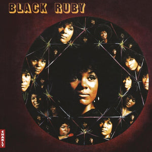 Black Rubyby Andrews, Ruby (Vinyl Record)
