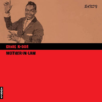 Mother-in-lawby Ernie K-Doe (Vinyl Record)