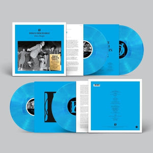 Disco Discharge Disco Boogie / Various - 140gm Blue Vinylby Disco Discharge Disco Boogie / Various - Blue (Vinyl Record)