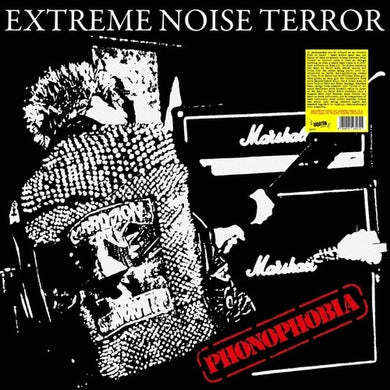 Phonophobiaby Extreme Noise Terror (Vinyl Record)