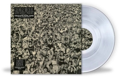Listen Without Prejudice Vol. 1 - Clear Vinylby Michael, George (Vinyl Record)
