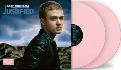 Justified - Rose Colored Vinylby Timberlake, Justin (Vinyl Record)