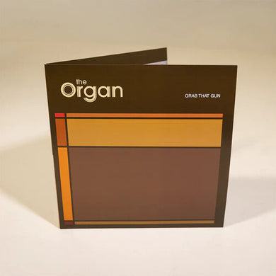 Grab That Gun / Thieves - Colored Vinylby Organ (Vinyl Record)