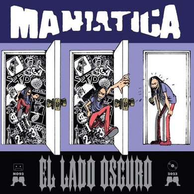 El Lado Oscuroby Maniatica (Vinyl Record)