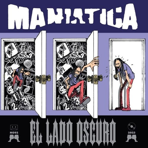 El Lado Oscuroby Maniatica (Vinyl Record)