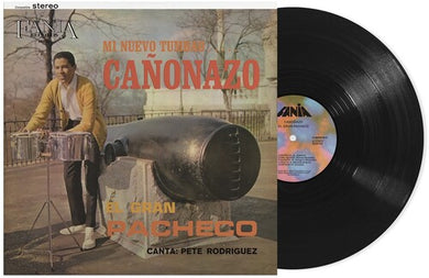 Canonazo (60th Anniversary)by Pacheco, Johnny (Vinyl Record)