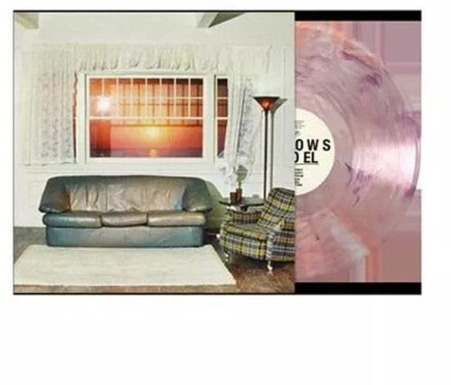 Model - Red & Purple Colored Vinylby Wallows (Vinyl Record)