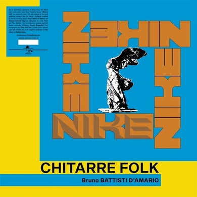 Chitarre Folkby D'Amario, Bruno Battisti (Vinyl Record)