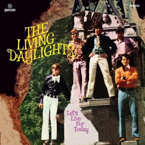 Let's Live For Todayby Living Daylights (Vinyl Record)