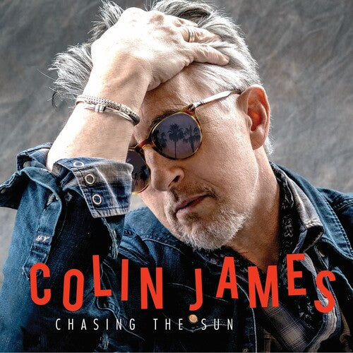 Chasing the Sunby James, Colin (Vinyl Record)