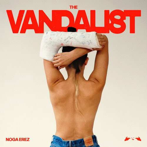 The Vandalistby Erez, Noga (Vinyl Record)
