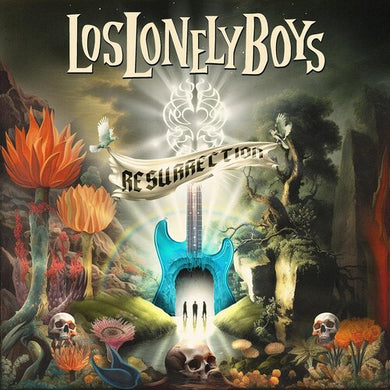 Resurrectionby Los Lonely Boys (Vinyl Record)