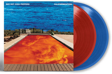 Californicationby Red Hot Chili Peppers (Vinyl Record)