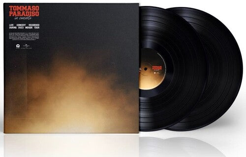 Tommaso Paradiso In Concertoby Paradiso, Tommaso (Vinyl Record)